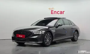 Genesis G90 Gasoline 3.5 Turbo AWD 2022