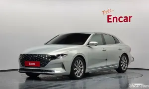 Hyundai Grandeur Calligraphy 2020