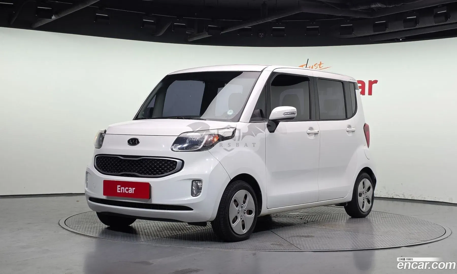 Kia Ray Deluxe Special 2012