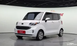 Kia Ray Deluxe Special 2012