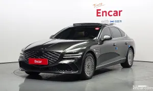Genesis G80 Gasoline 3.5 Turbo AWD 2024