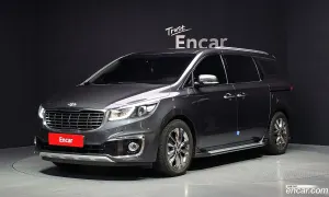 Kia Canival 9-seater Prestige 2018