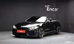 Bmw M4 M4 Convertible 2017