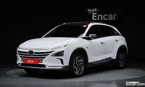 Hyundai Nexo Premium 2019