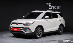 Kg_mobility_ssangyong Tiboli Diesel IX 2WD 2018