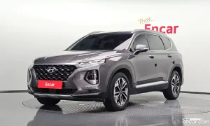 Hyundai Santafe Prestige Diesel 2.0 2WD 2019