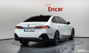 Bmw 5-series 530e M Sport 2025