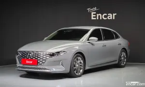 Hyundai Grandeur Calligraphy 2021