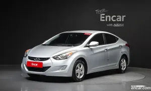 Hyundai Avante M16 GDI Luxury 2012