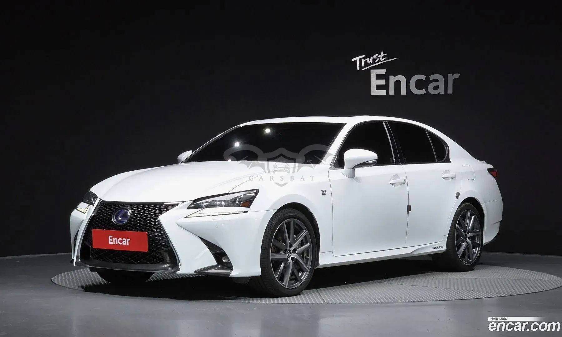 Lexus Gs L10 F-Sport 2017