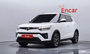 Kg_mobility_ssangyong Tiboli V3 Gasoline 1.5 2WD 2022