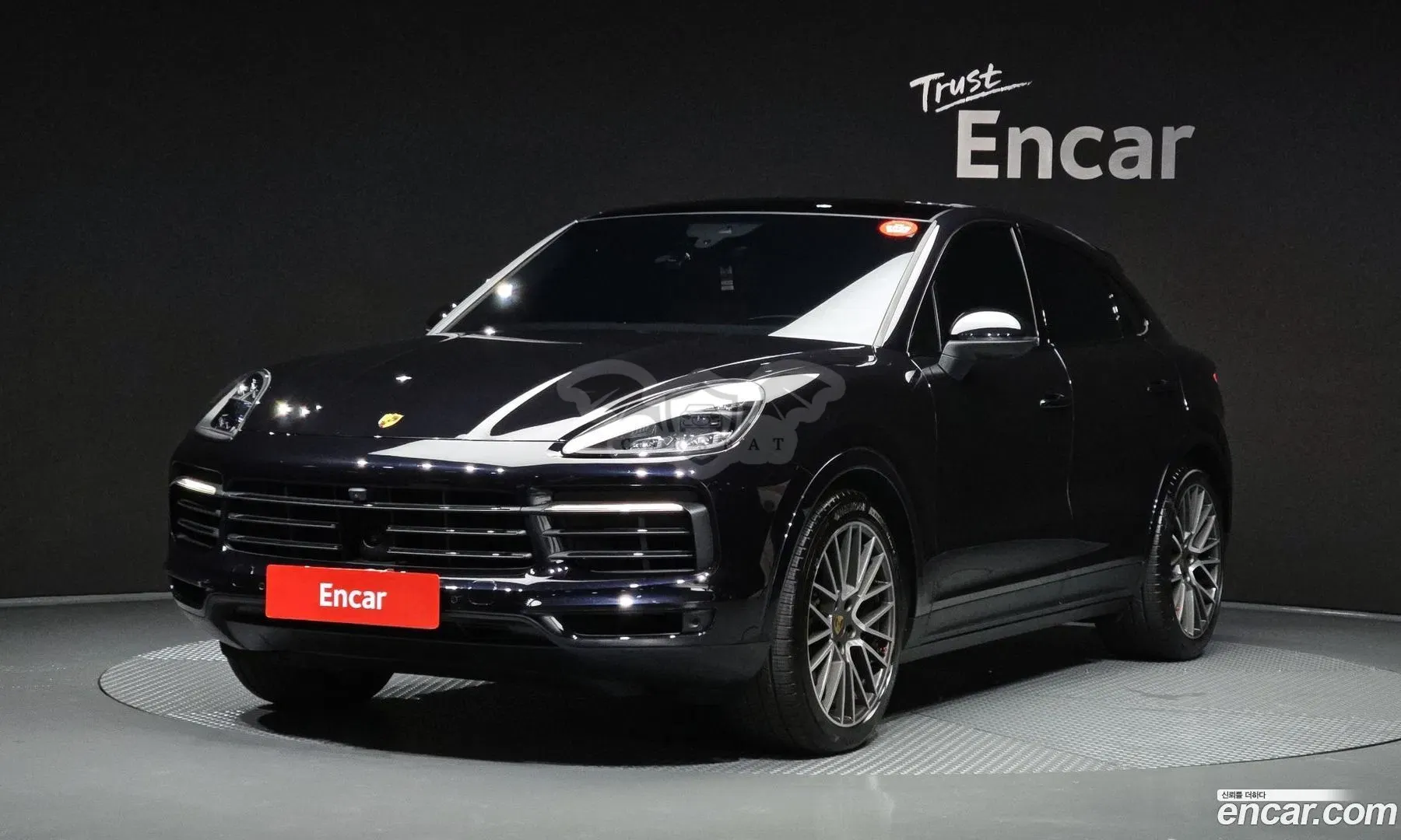 Porsche Cayenne 3.0 Coupe 2022