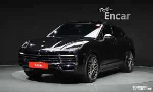 Porsche Cayenne 3.0 Coupe 2022