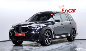 Bmw X7 xDrive 40d M Sport 6STR 2022
