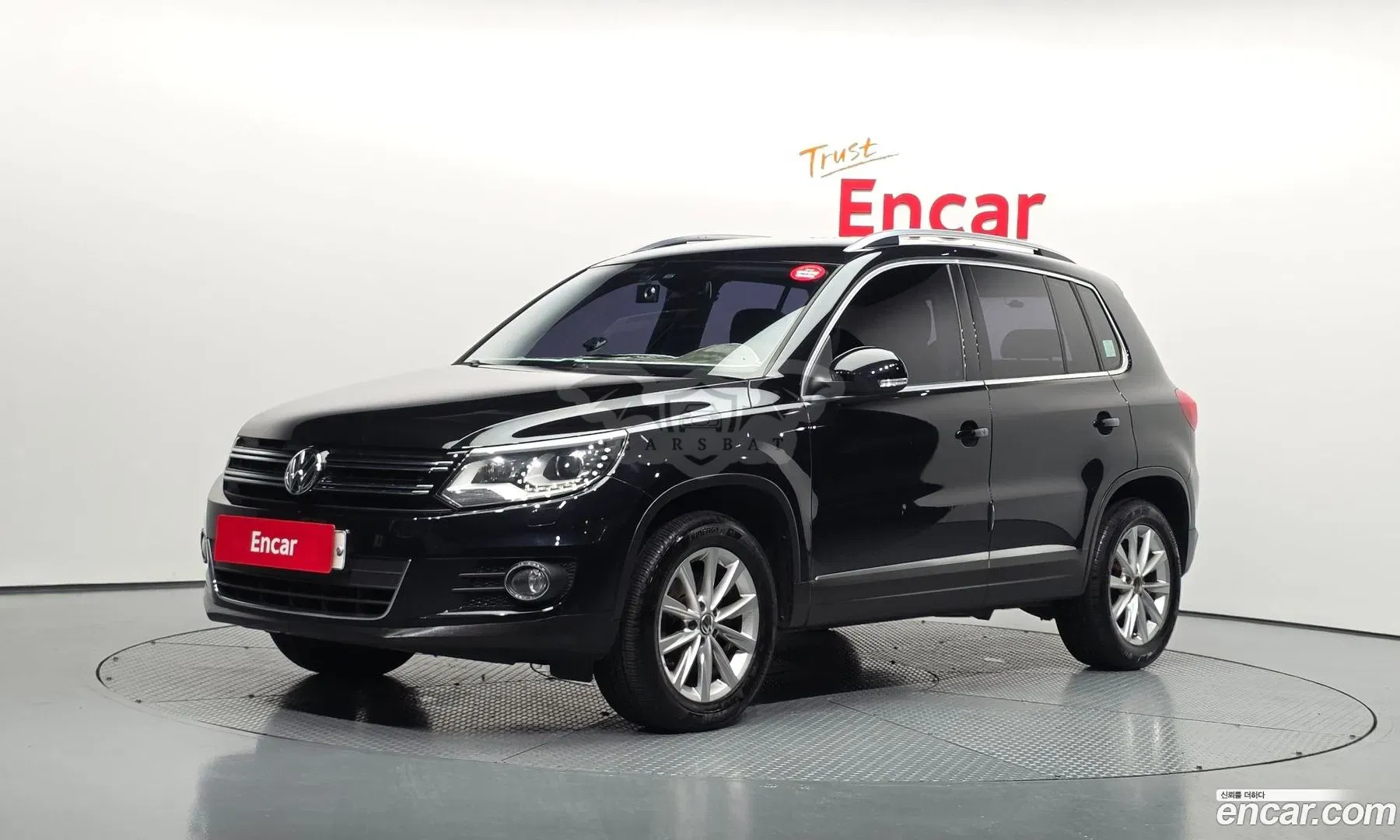 Volkswagen Tiguan 5N 2.0 TDI Comfort 2014