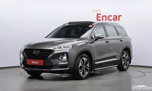 Hyundai Santafe Prestige Diesel 2.2 4WD 2019