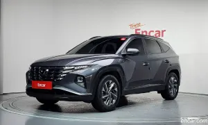Hyundai Tucson Premium Gasoline 1.6 Turbo 2WD 2022