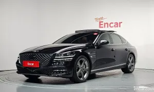 Genesis G80 Gasoline 3.5 Turbo AWD 2021