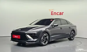 Hyundai Sonata Exclusive 1.6 Turbo 2024