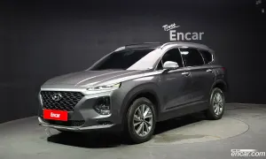 Hyundai Santafe Exclusive Diesel 2.0 2WD 2019