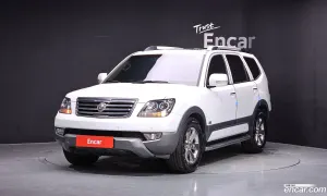 Kia Mohave 4WD KV 300 2013