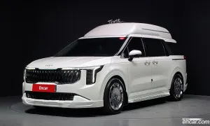 Kia Canival Gasoline 9-Seater Hi Limousine (7-seater Limousine(Special vehicle) 2024