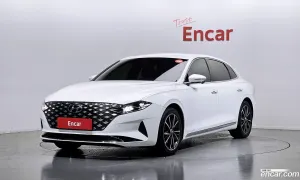 Hyundai Grandeur Le Blanc 2.5 2022