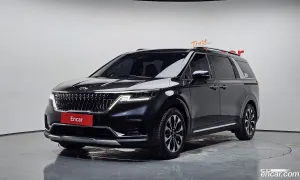 Kia Canival 9-Seater Noblesse 2020