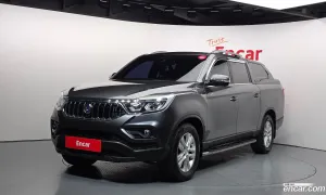 Kg_mobility_ssangyong Rexton Professional X (5-Link) Diesel 2.2 4WD 2019