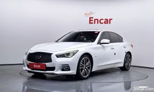 Infiniti Q50 2.2d Exclsive 2014