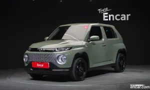 Hyundai Casper Modern 2022
