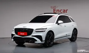 Genesis Gv70 2.5T Gasoline AWD 2025