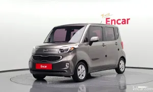 Kia Ray Deluxe 2017