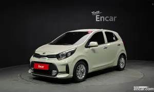 Kia Morning Prestige 2020
