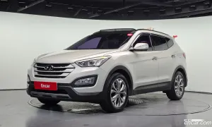 Hyundai Santafe Diesel(e-VGT) 2.0 2WD Exclusive 2012
