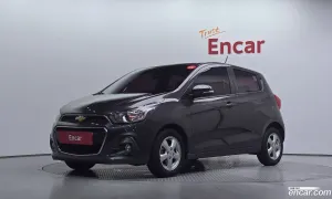 Chevroletgmdaewoo Spark Plus LT 2016