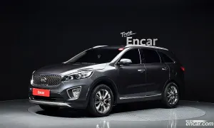 Kia Sorento Noblesse Special Diesel 2.2 2WD 2015