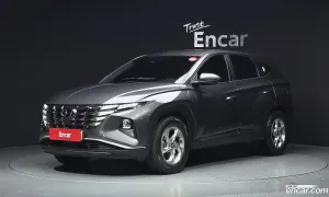Hyundai Tucson Modern Gasoline 1.6 Turbo 2WD 2022