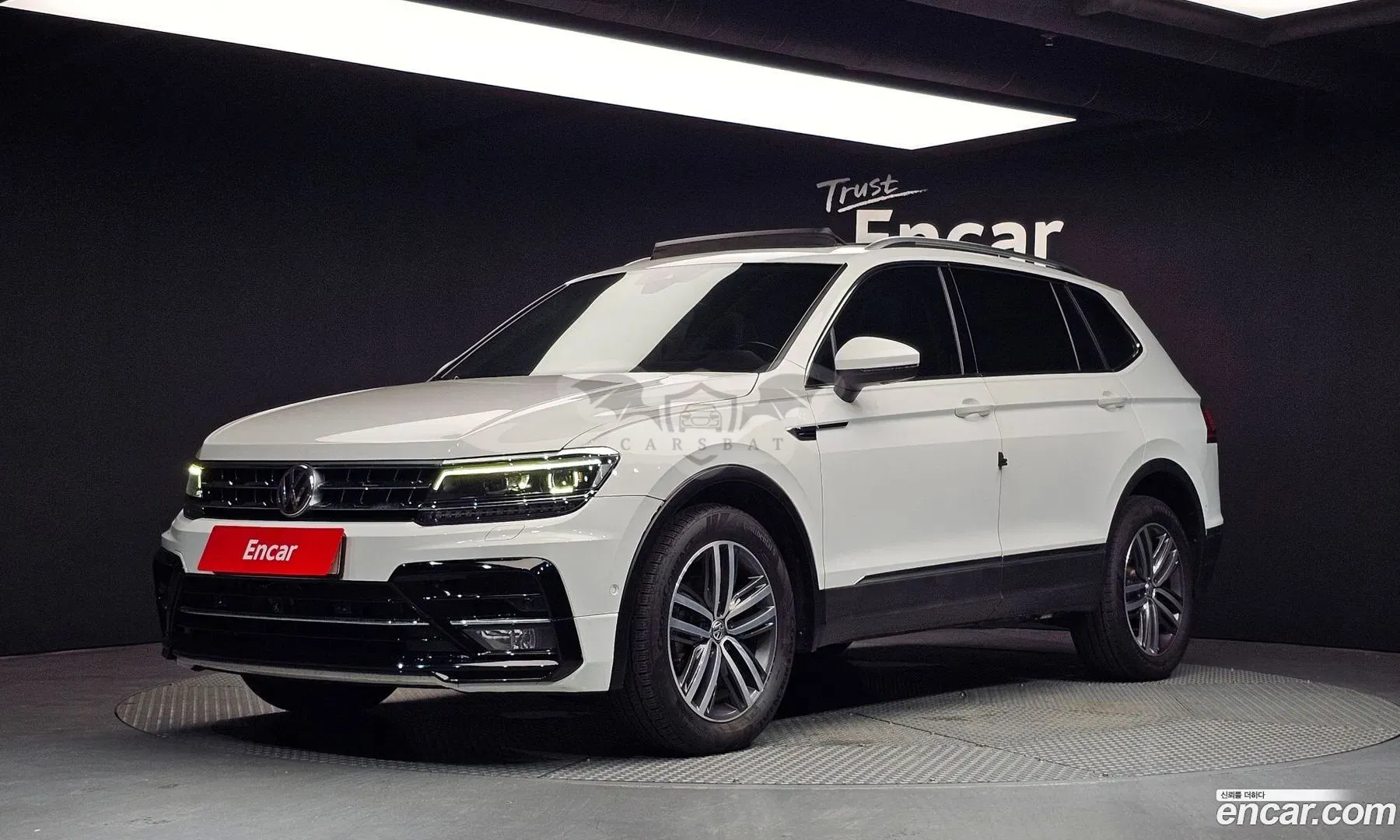 Volkswagen Tiguan 2.0 TDI Prestige 2020