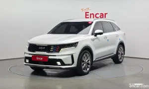 Kia Sorento Noblesse Gasoline 2.5T 4WD 2023