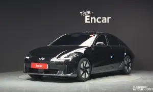 Hyundai Ioniq6 Exclusive + Long Range 2022