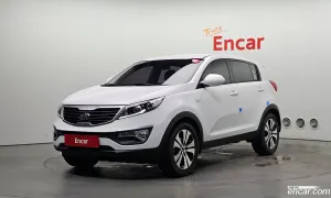 Kia Sportage Deluxe Diesel 2WD TLX 2013