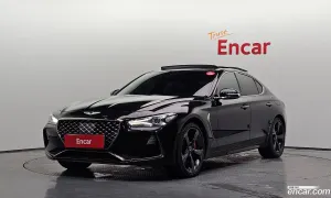 Genesis G70 Prestige 3.3T Sport AWD 2019