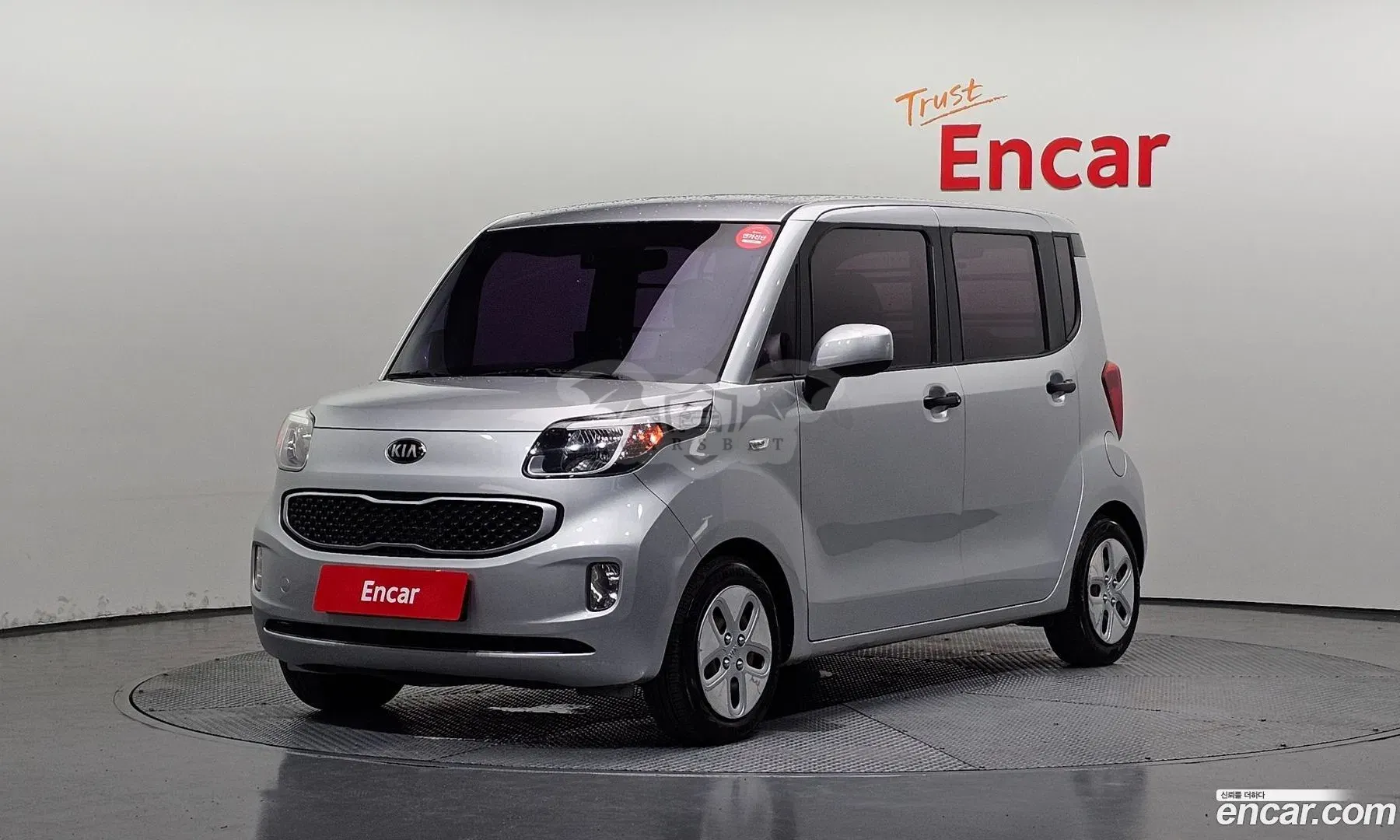 Kia Ray VAN Deluxe 2017