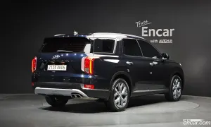 Hyundai Palisade Exclusive Diesel 2.2 2WD 2022