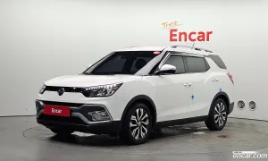 Kg_mobility_ssangyong Tiboli 1.6 IX 2WD 2018