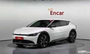 Kia Ev6 Earth Long Range 2022