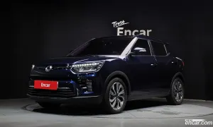 Kg_mobility_ssangyong Tiboli V5 Gasoline 1.5 2WD 2019