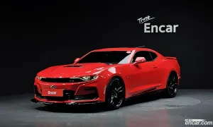 Chevroletgmdaewoo Camaro SS 6.2 V8 2019