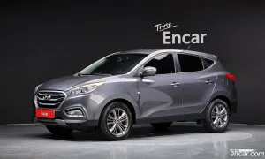 Hyundai Tucson Smart special Diesel(e-VGT) 2WD 2013
